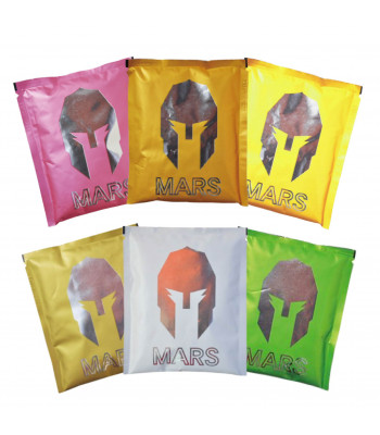 [戰神 MARS] 低脂分離乳清蛋白 低乳糖 Whey 六種口味10+2入超值組 獨立包裝  (35g/包 | 420g/組) 